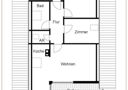 Dachgeschoss