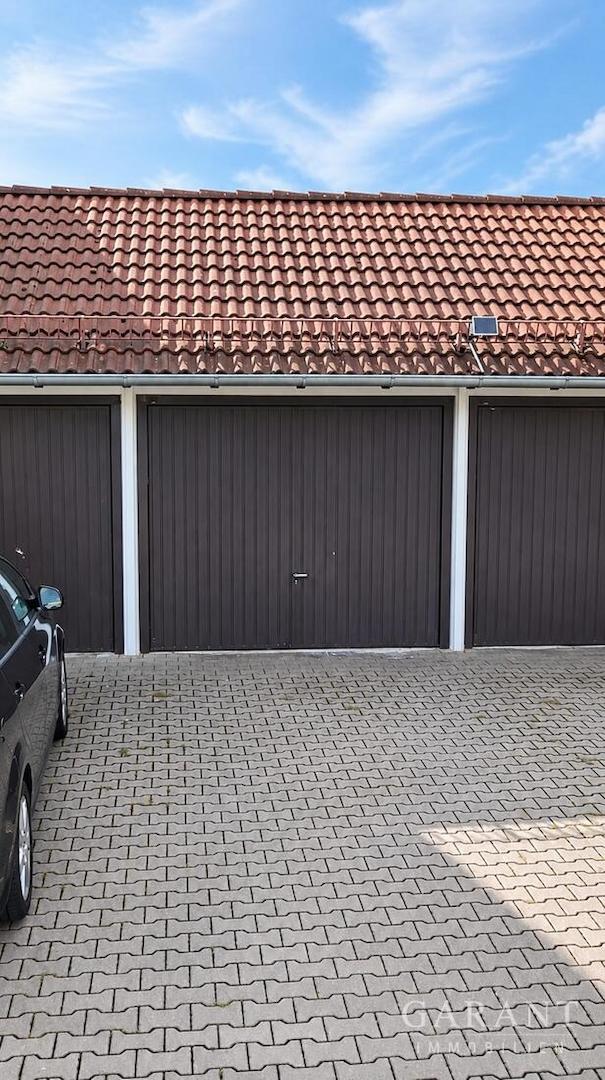 Einzelgarage