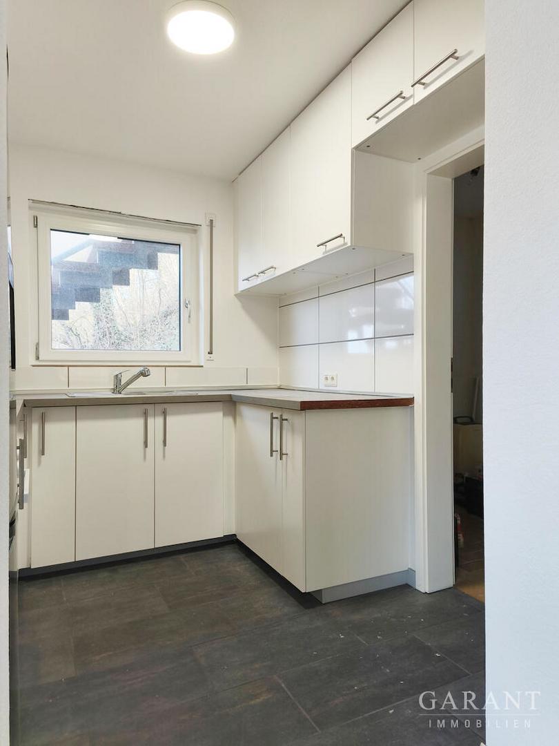 Küche Einliegerwohnung