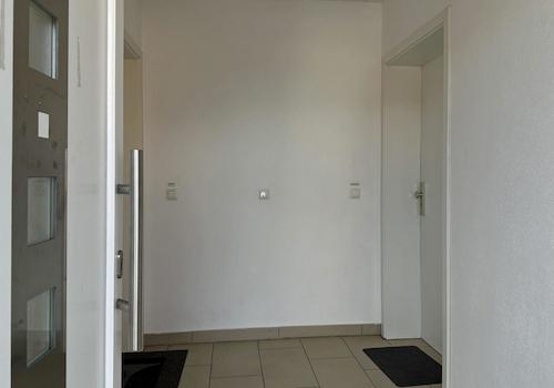 Wohnungseingang