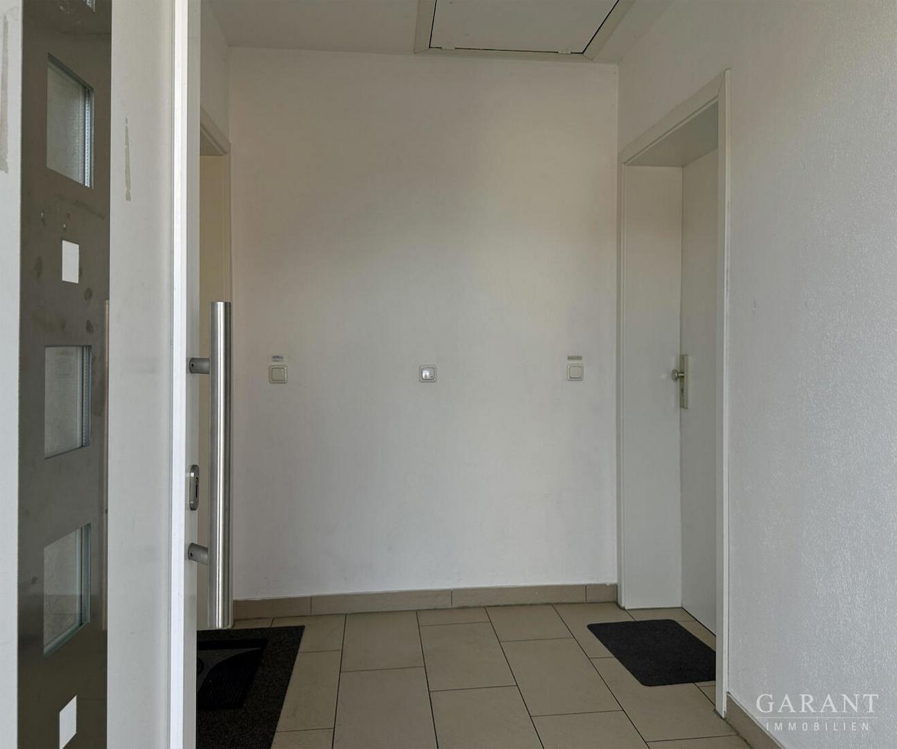 Wohnungseingang