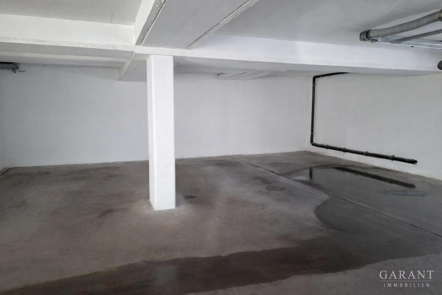 Bild Tiefgarage