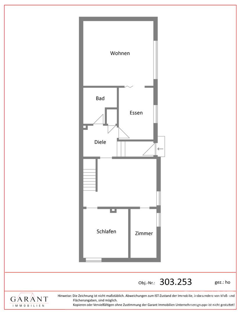 neu Grundriss