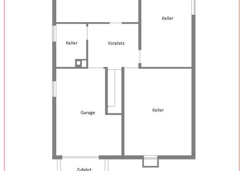 Grundriss/UG