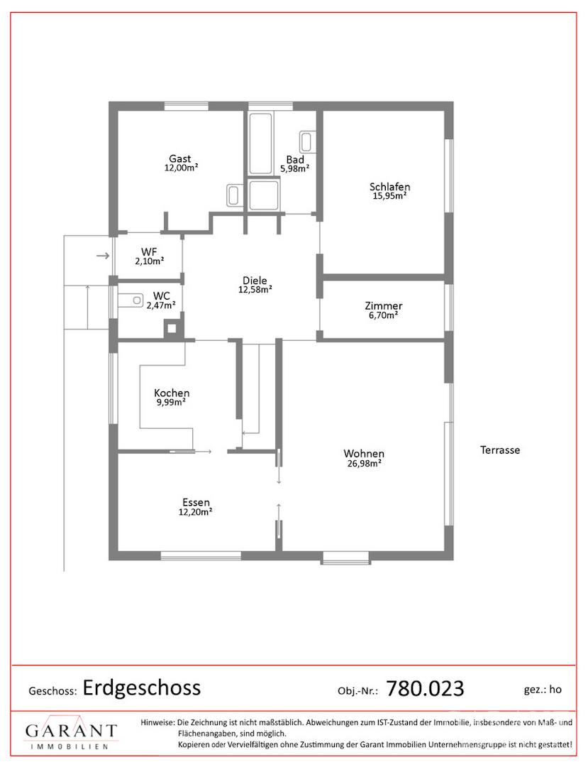 Grundriss/EG