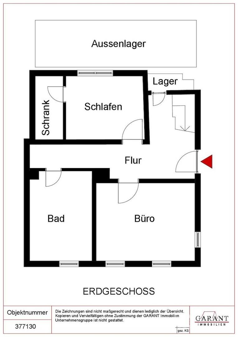Erdgeschoss