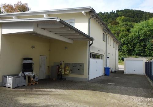 Waschplatz
