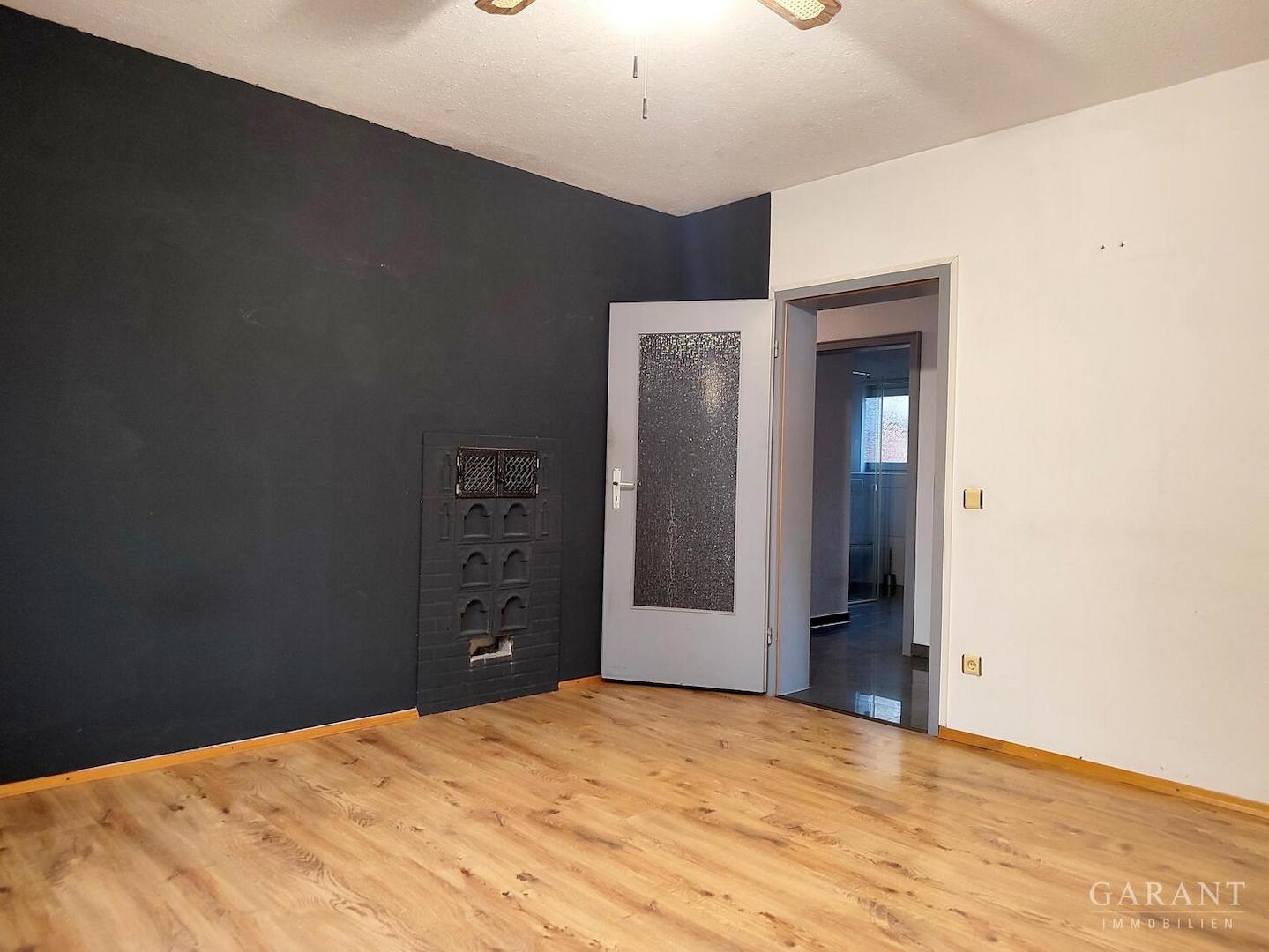 Schlafzimmer EG.