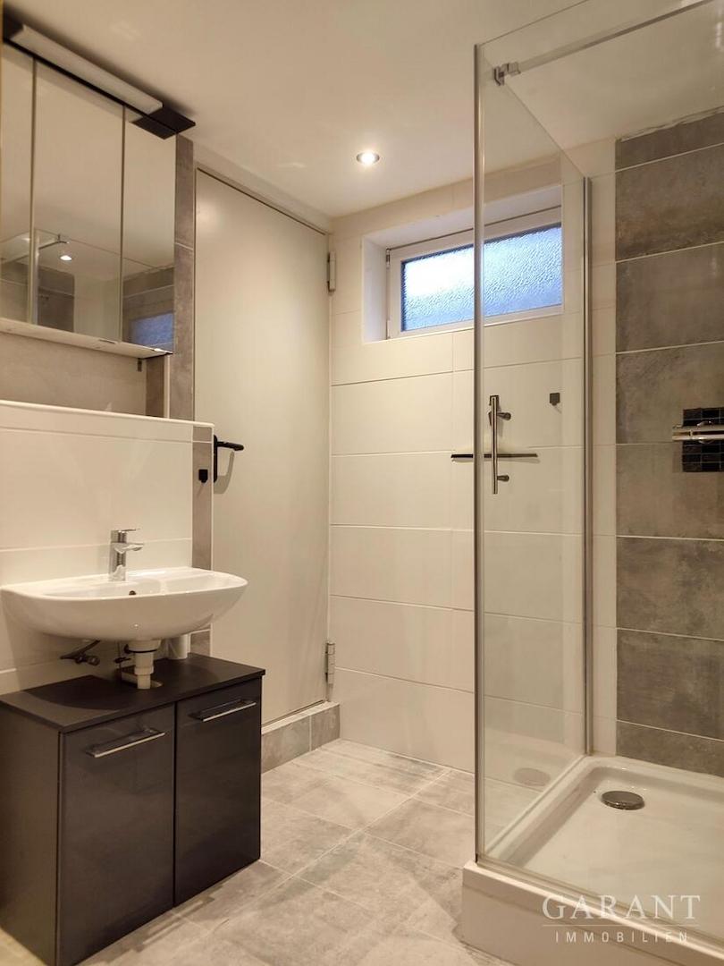 Badezimmer Kellerbereich