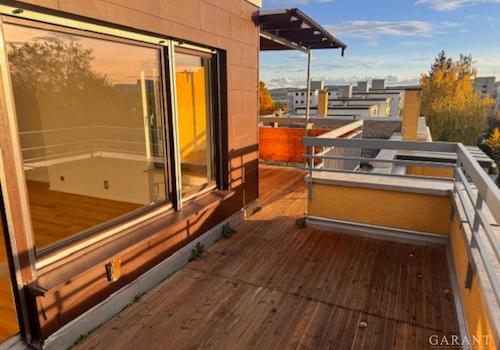 Dachterrasse