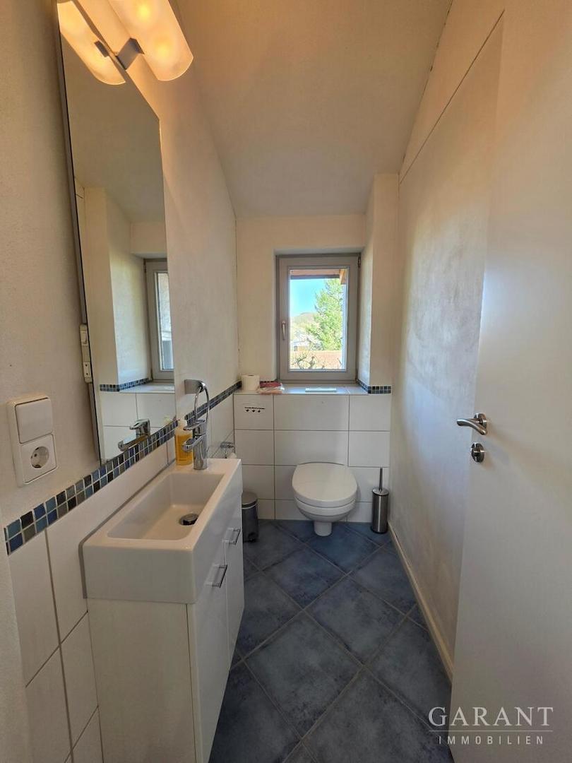 Gäste WC