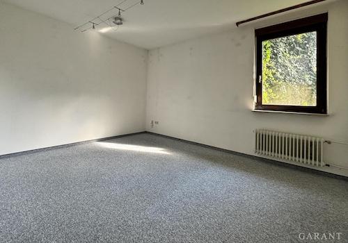 einzelner Büroraum