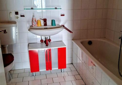 Badezimmer -