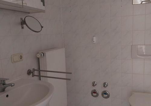 Badezimmer - Teil 1