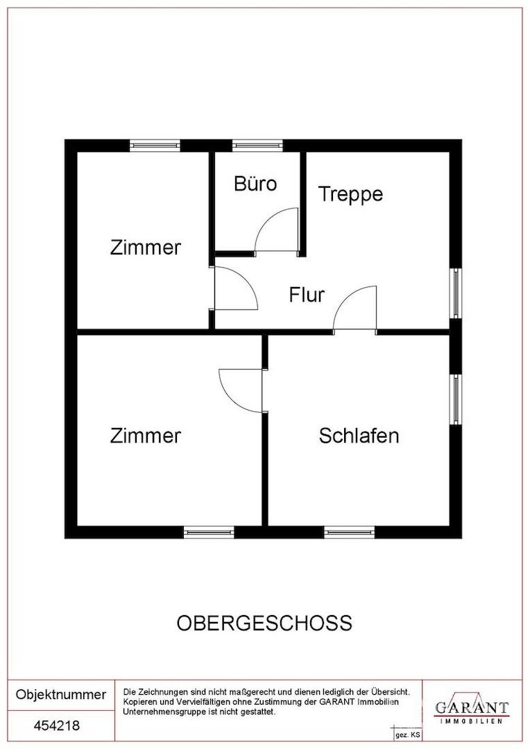 Obergeschoss