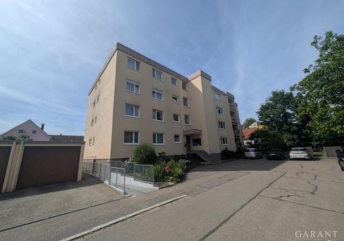 Südwest Ansicht B1