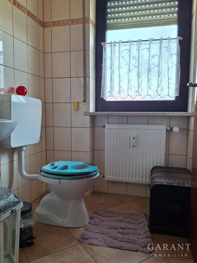 Gäste-WC