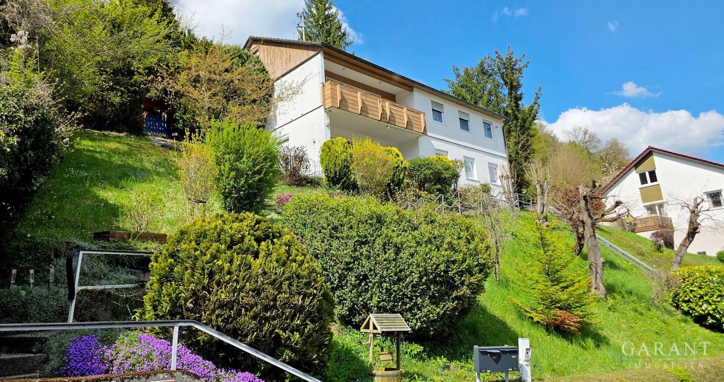 Haus Südseite