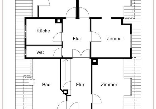 Dachgeschoss
