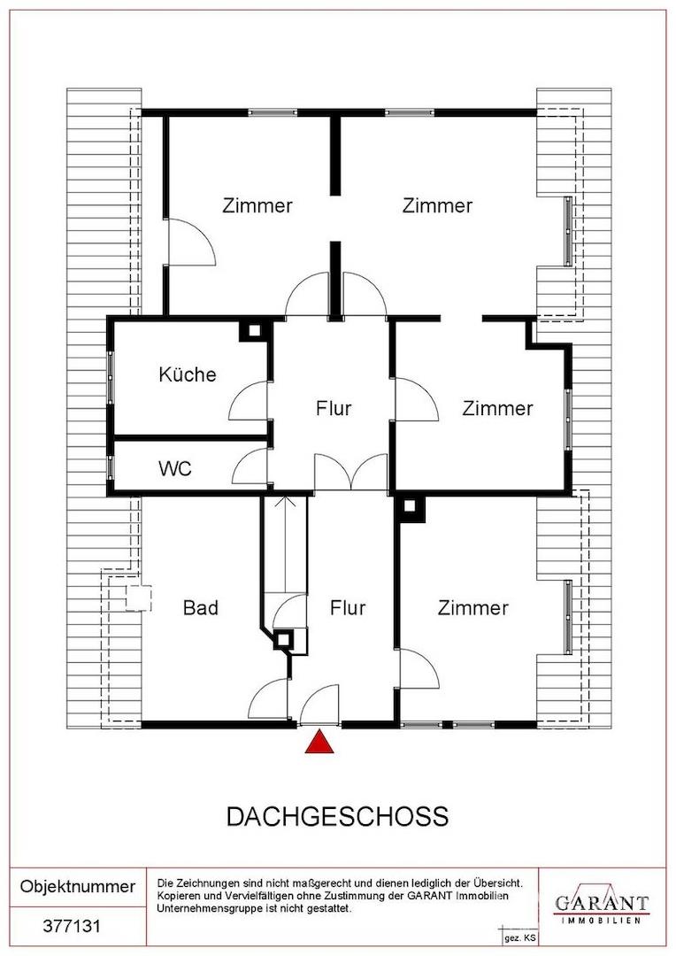 Dachgeschoss