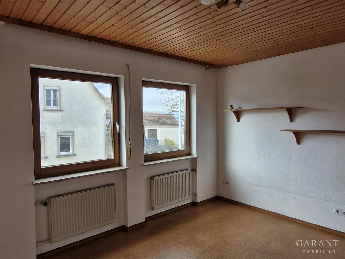 Wohnung II Zimmer