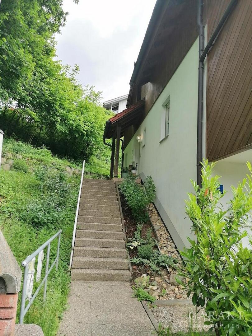 Außenzugang