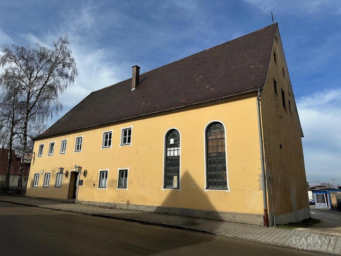 1 Straßenansicht