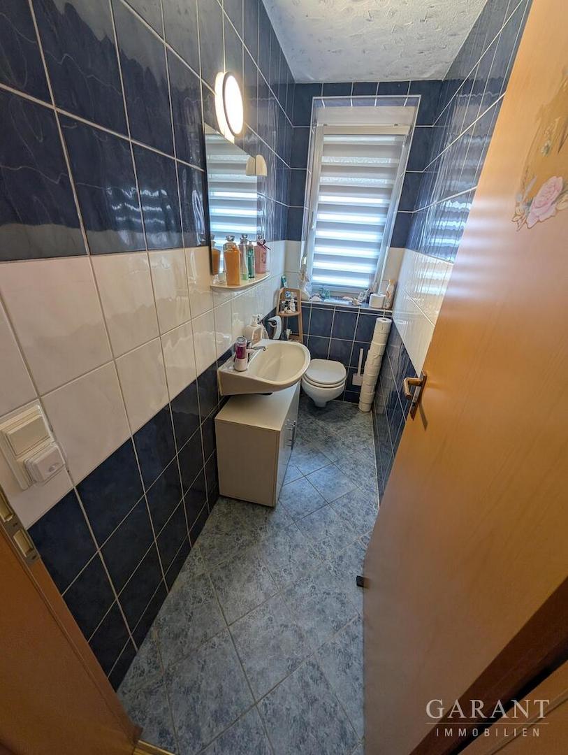 DG Gäste WC