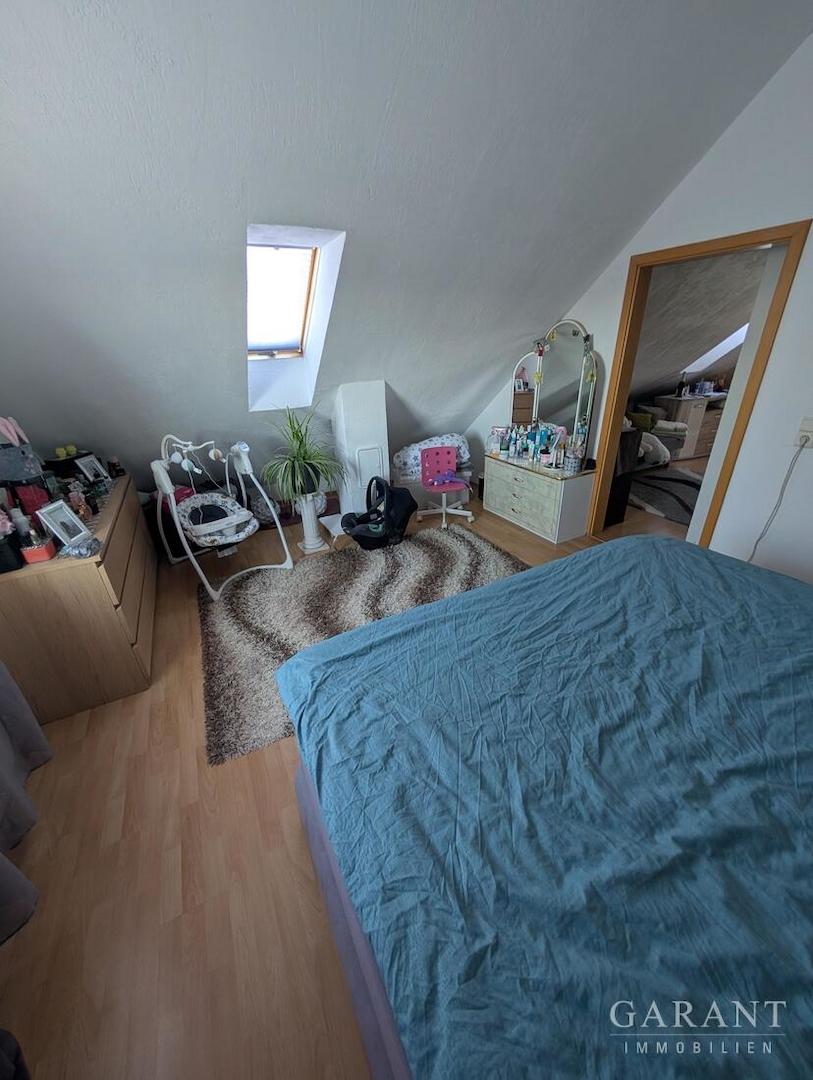 Dachspitz Zimmer