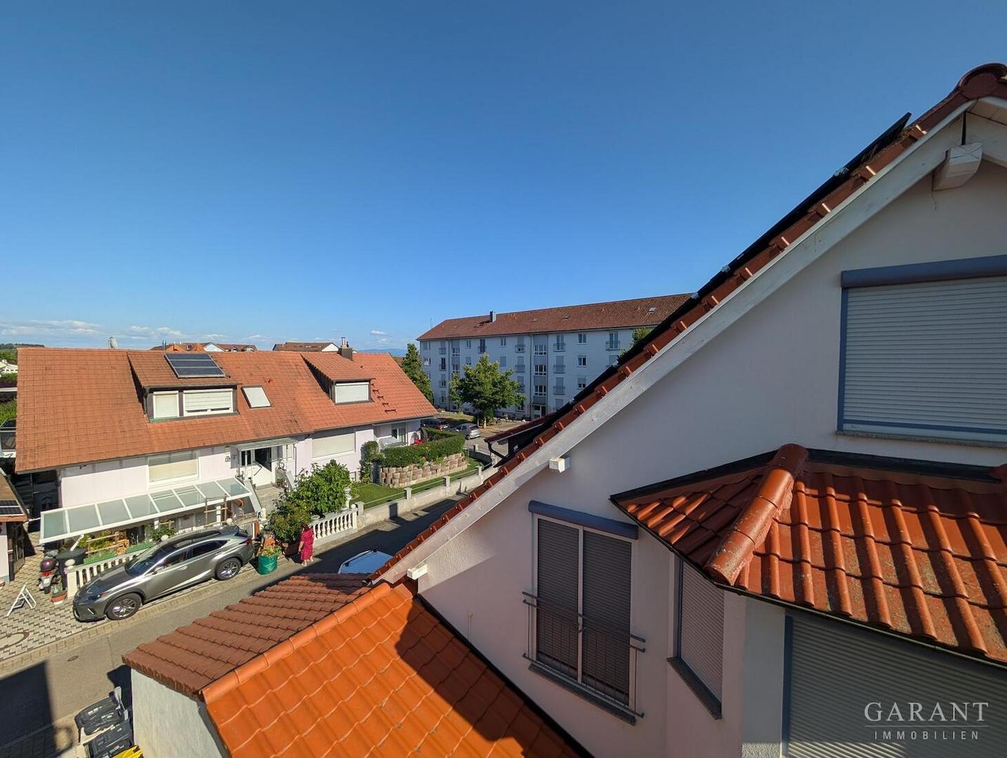 DG Ausblick Balkon