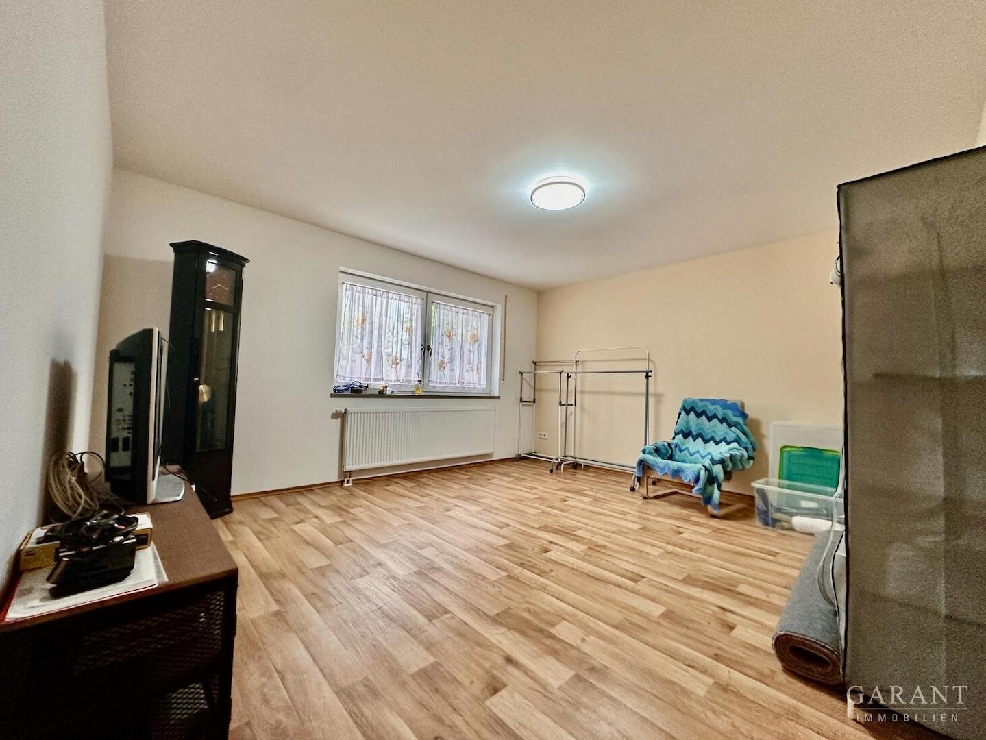 Wohnzimmer Erdgeschoss
