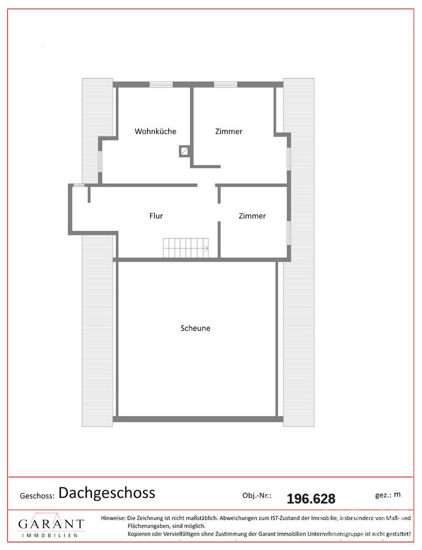 1. Dachgeschoss