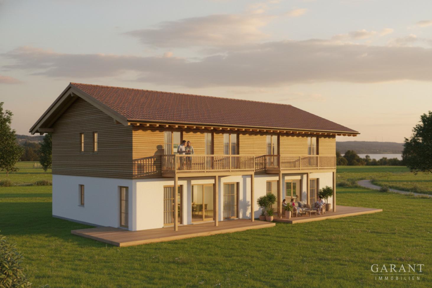 Regnauer Doppelhaus