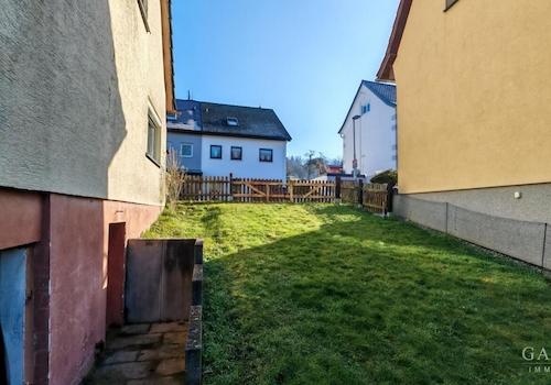 Gartenansicht Südseite