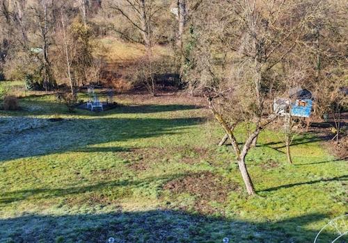 Gartenansicht West