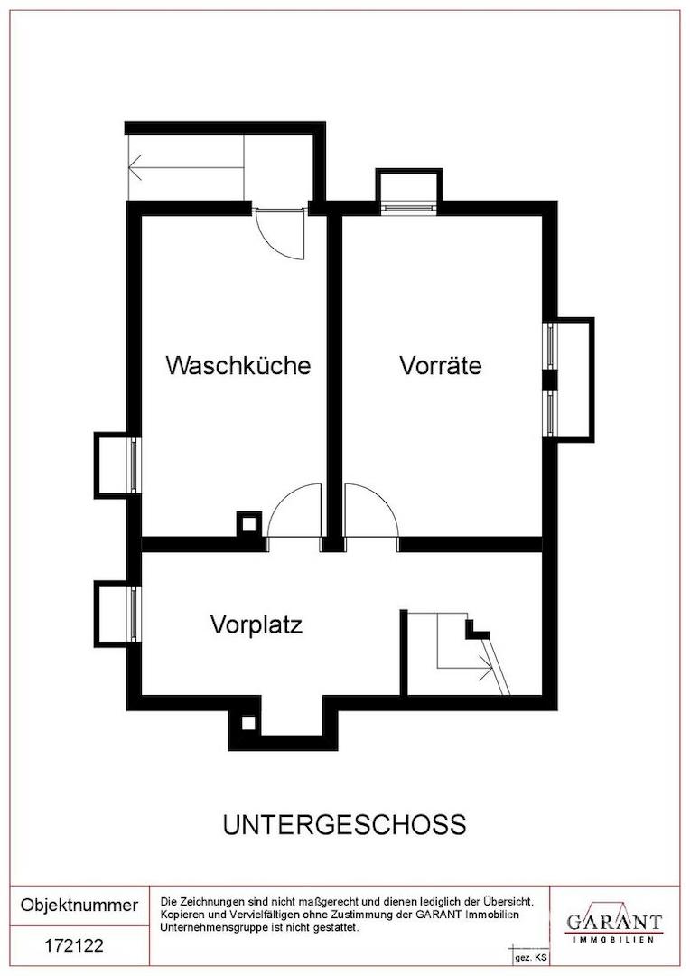 Untergeschoss