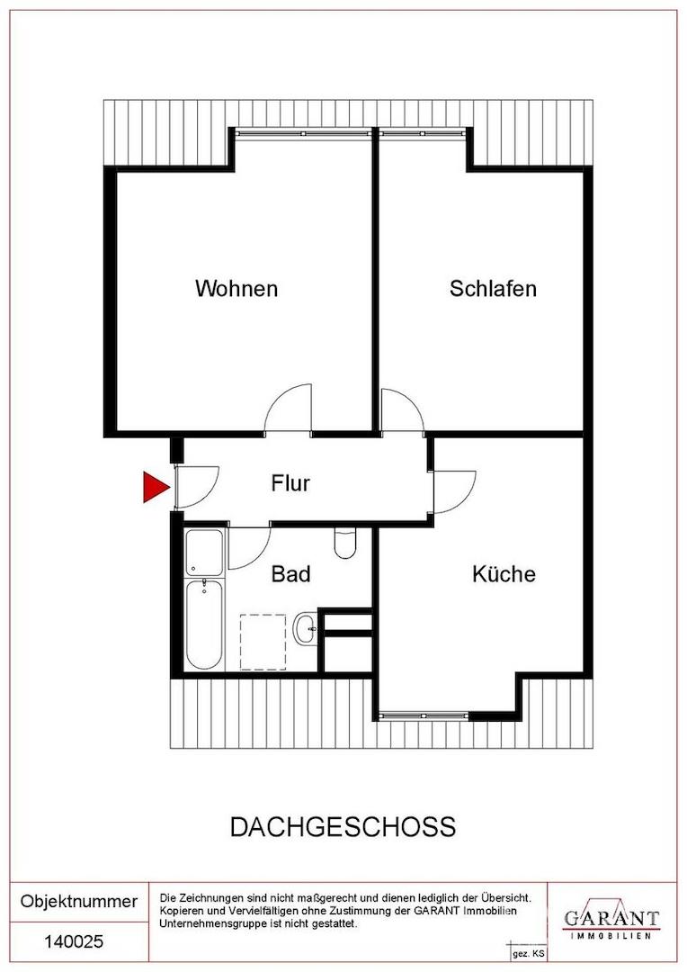 Dachgeschoss