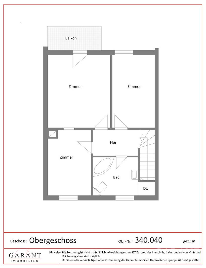 Grundriss/OG
