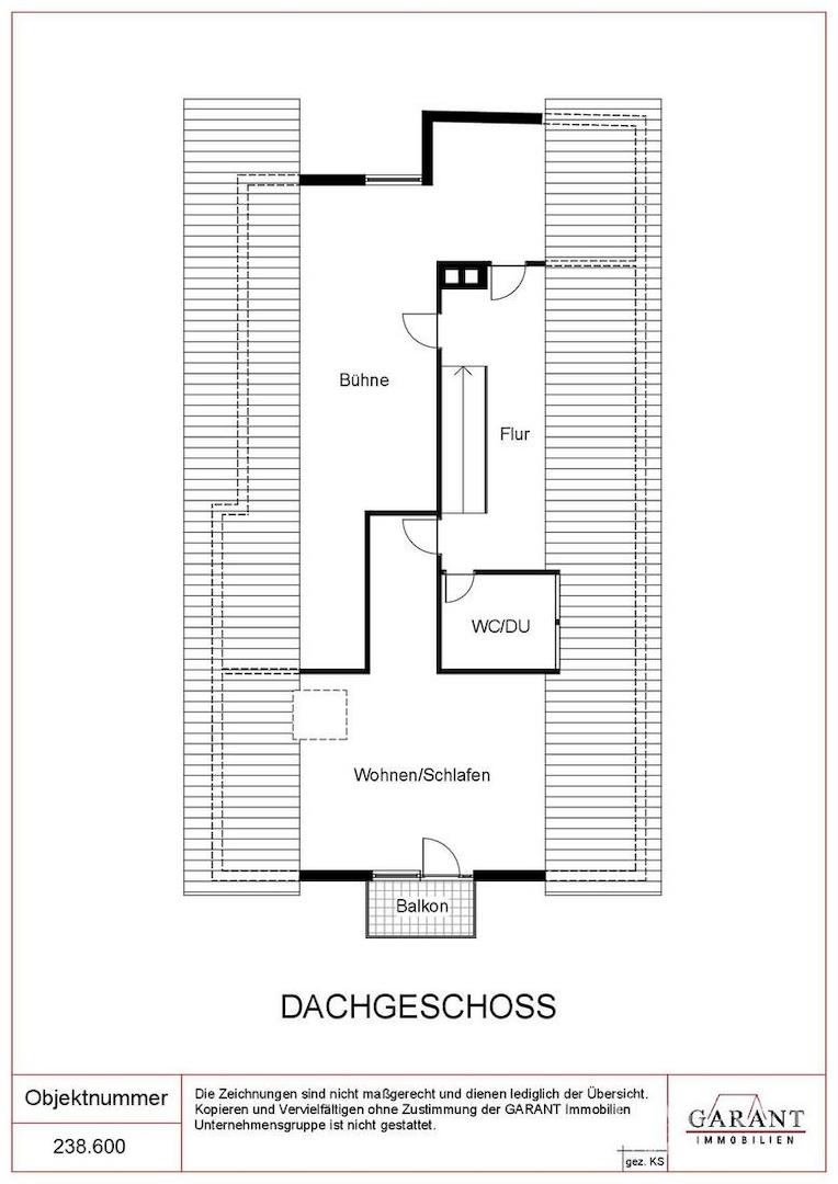 Dachgeschoss