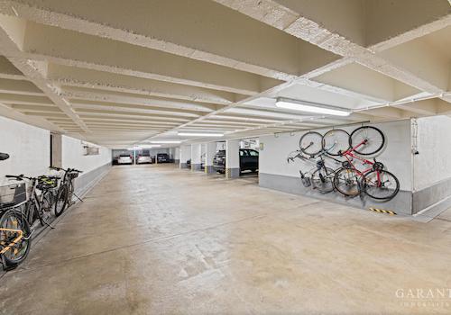 Tiefgarage