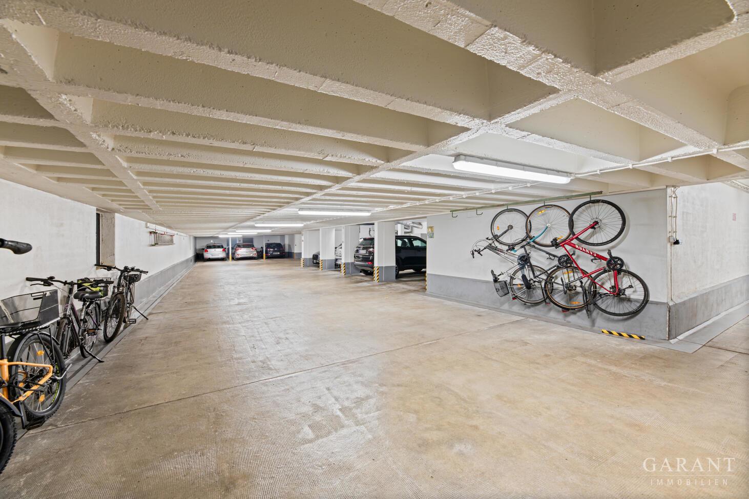 Tiefgarage