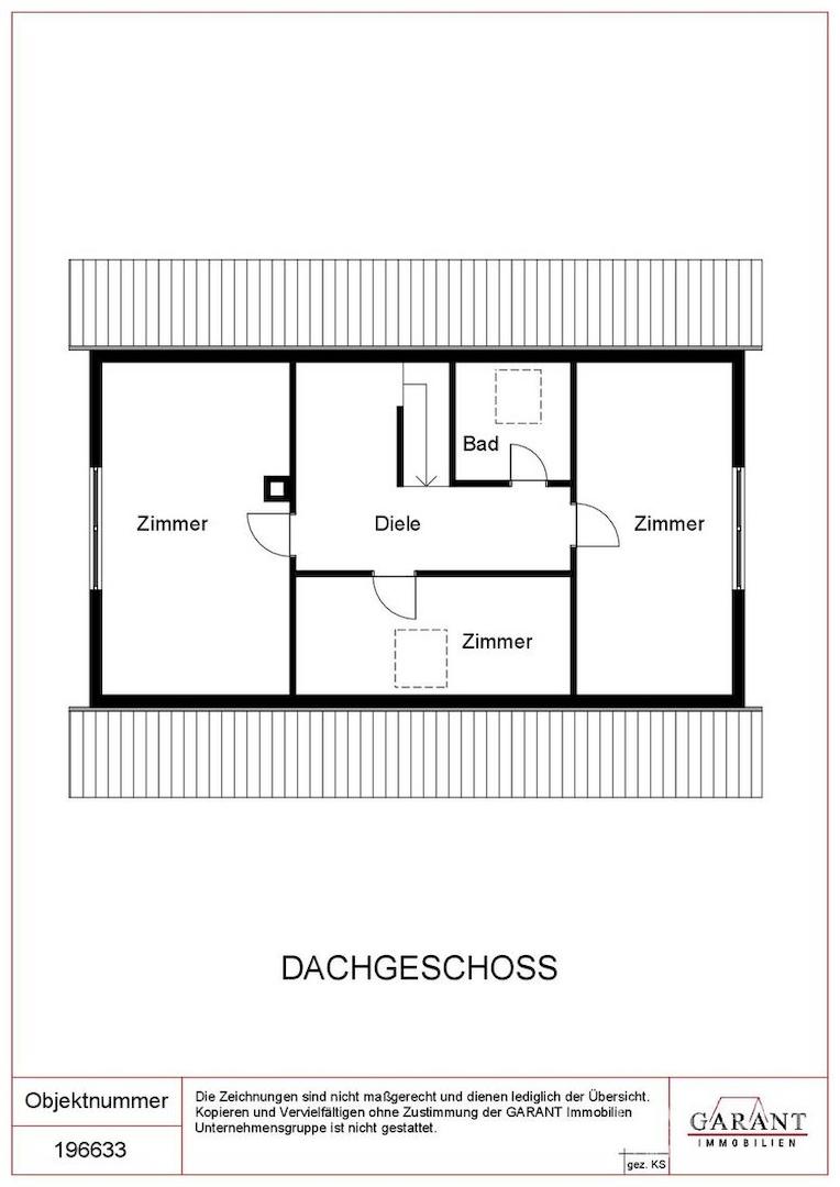 Dachgeschoss