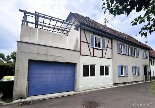 Hausansicht