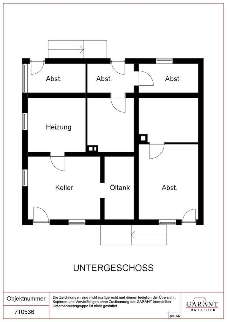 Untergeschoss