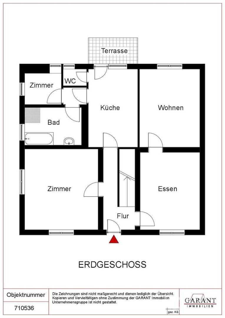 Erdgeschoss