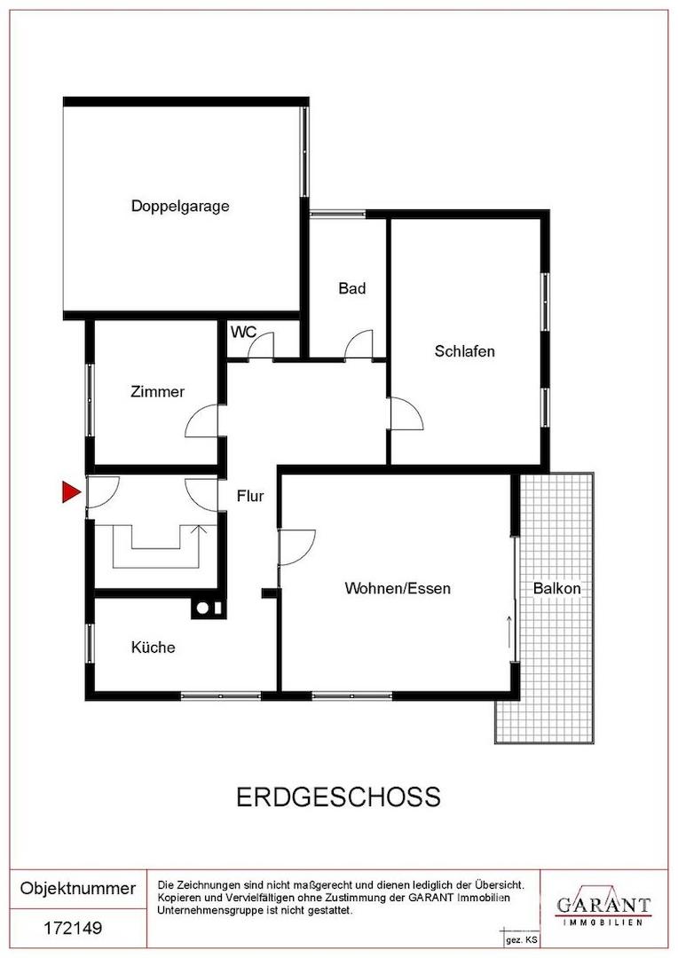 Erdgeschoss