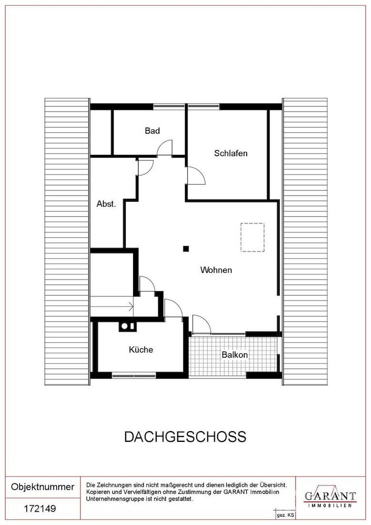 Dachgeschoss