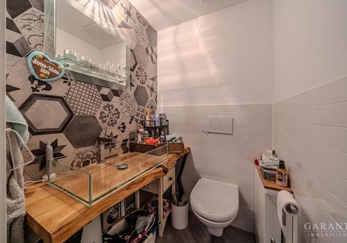 Gäste-WC