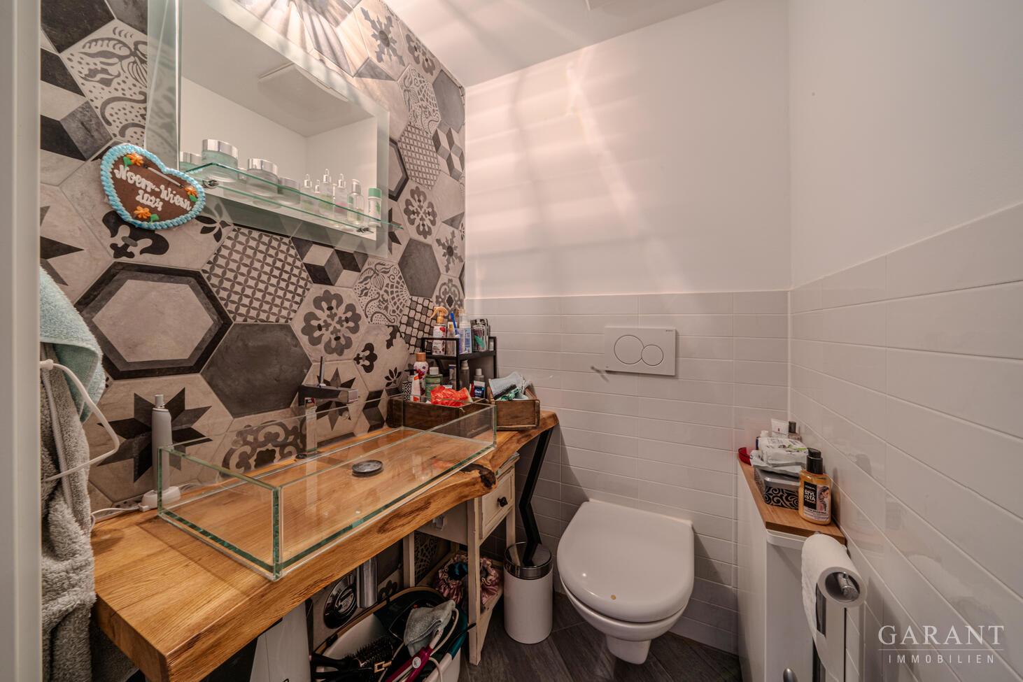 Gäste-WC