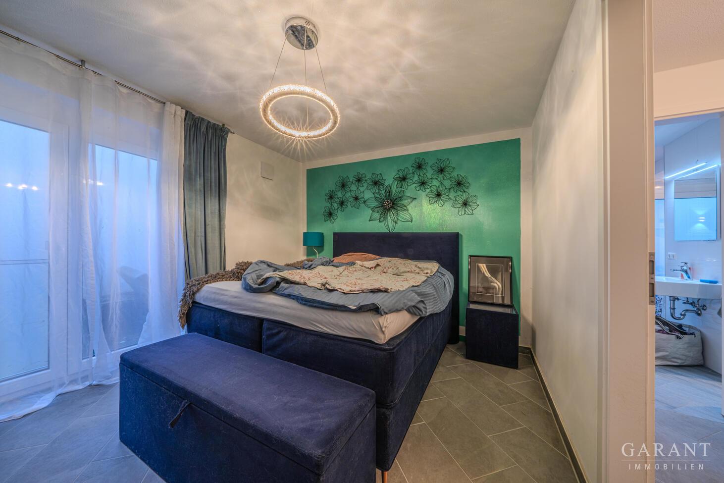 Schlafzimmer